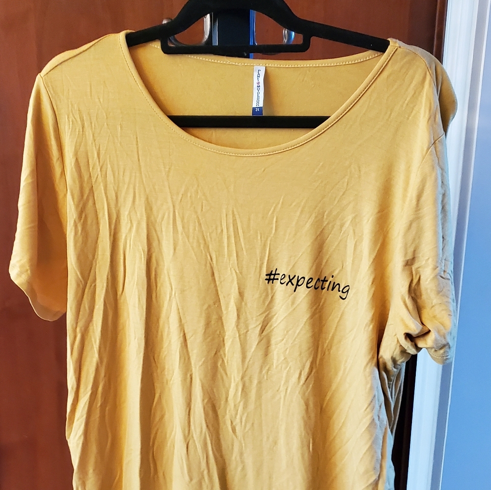 Pregnancy Top